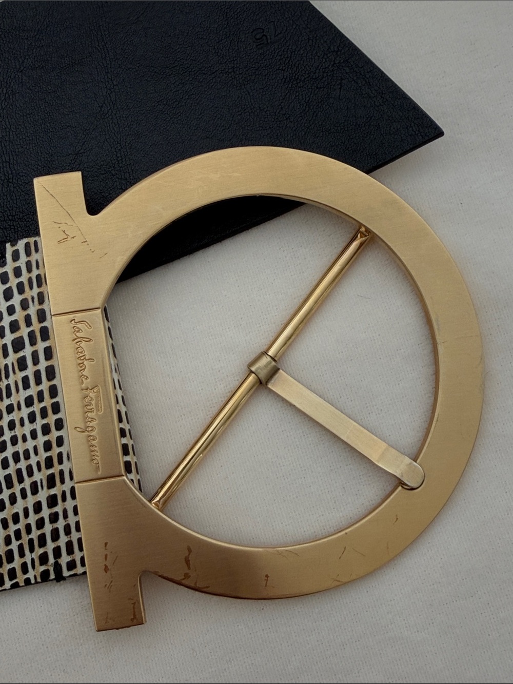 Ferragamo Belt - Picture 9 of 9